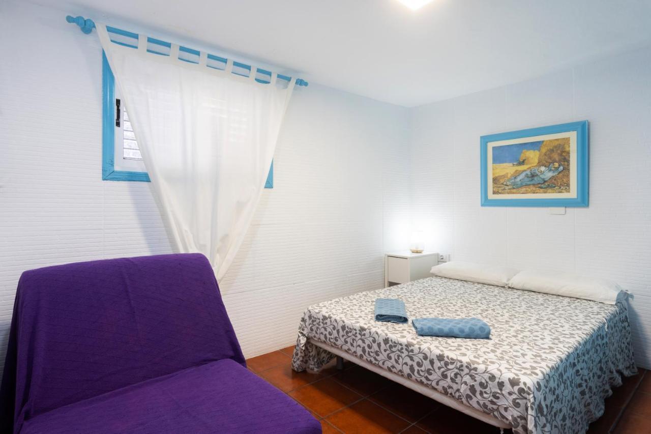 Lightbooking Casa De Playa Tenerife Villa Santa Cruz de Tenerife Eksteriør billede