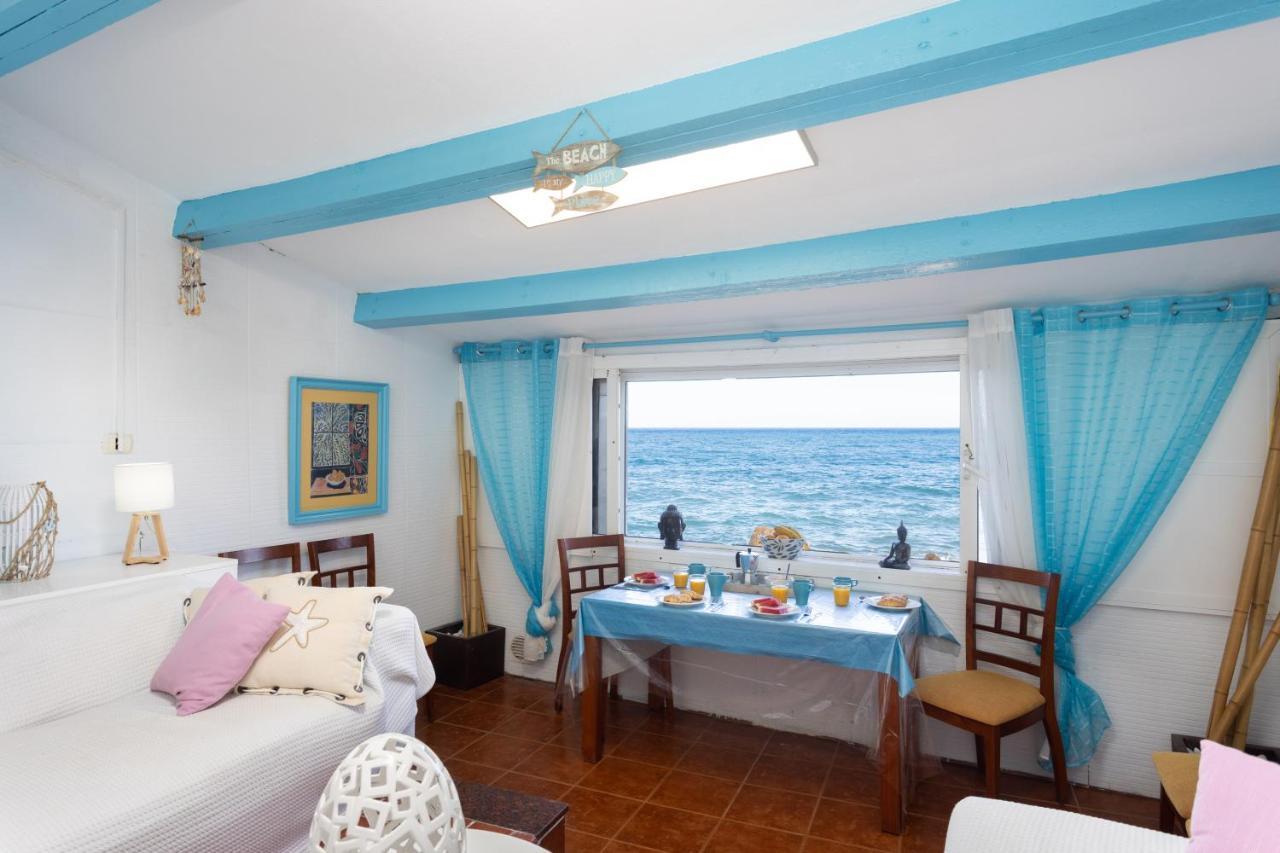 Lightbooking Casa De Playa Tenerife Villa Santa Cruz de Tenerife Eksteriør billede