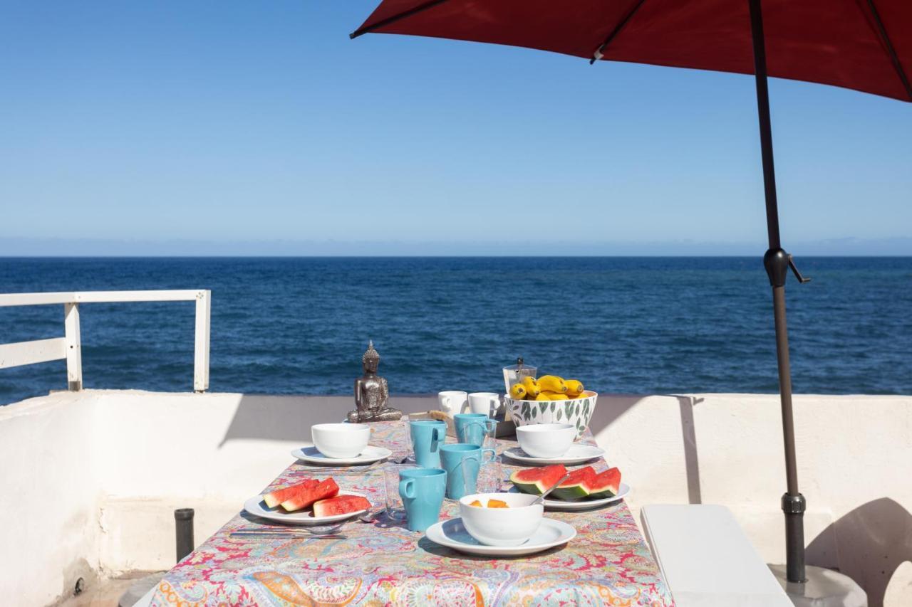 Lightbooking Casa De Playa Tenerife Villa Santa Cruz de Tenerife Eksteriør billede