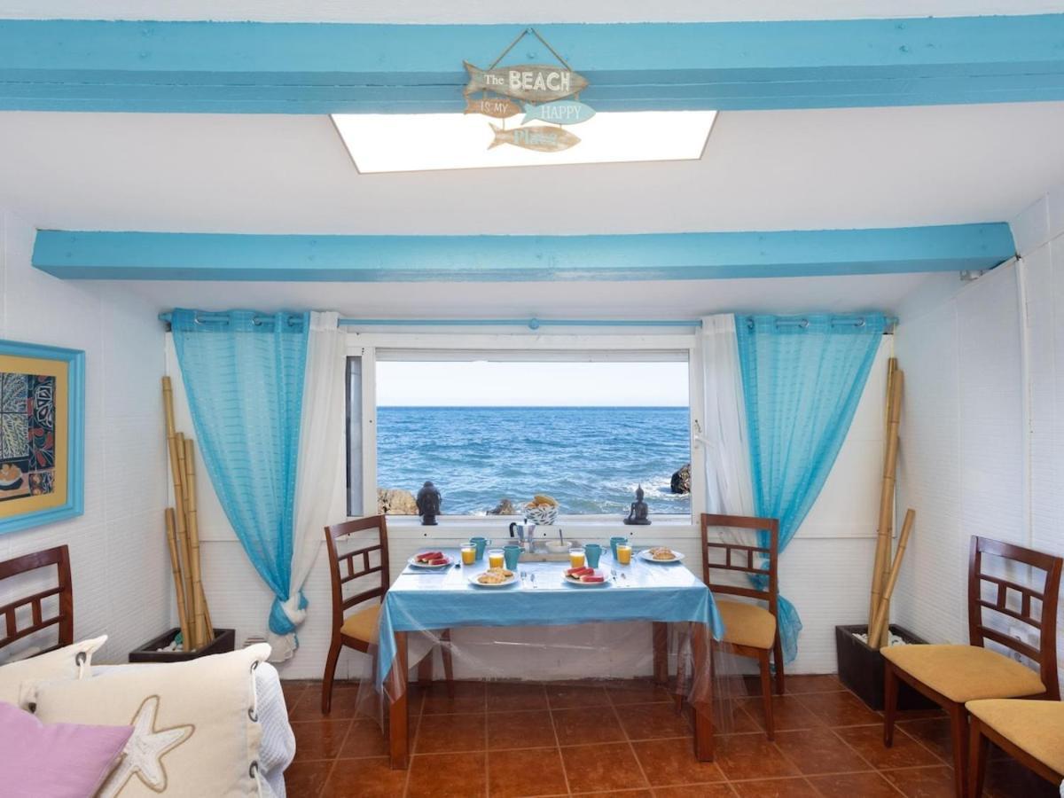 Lightbooking Casa De Playa Tenerife Villa Santa Cruz de Tenerife Eksteriør billede