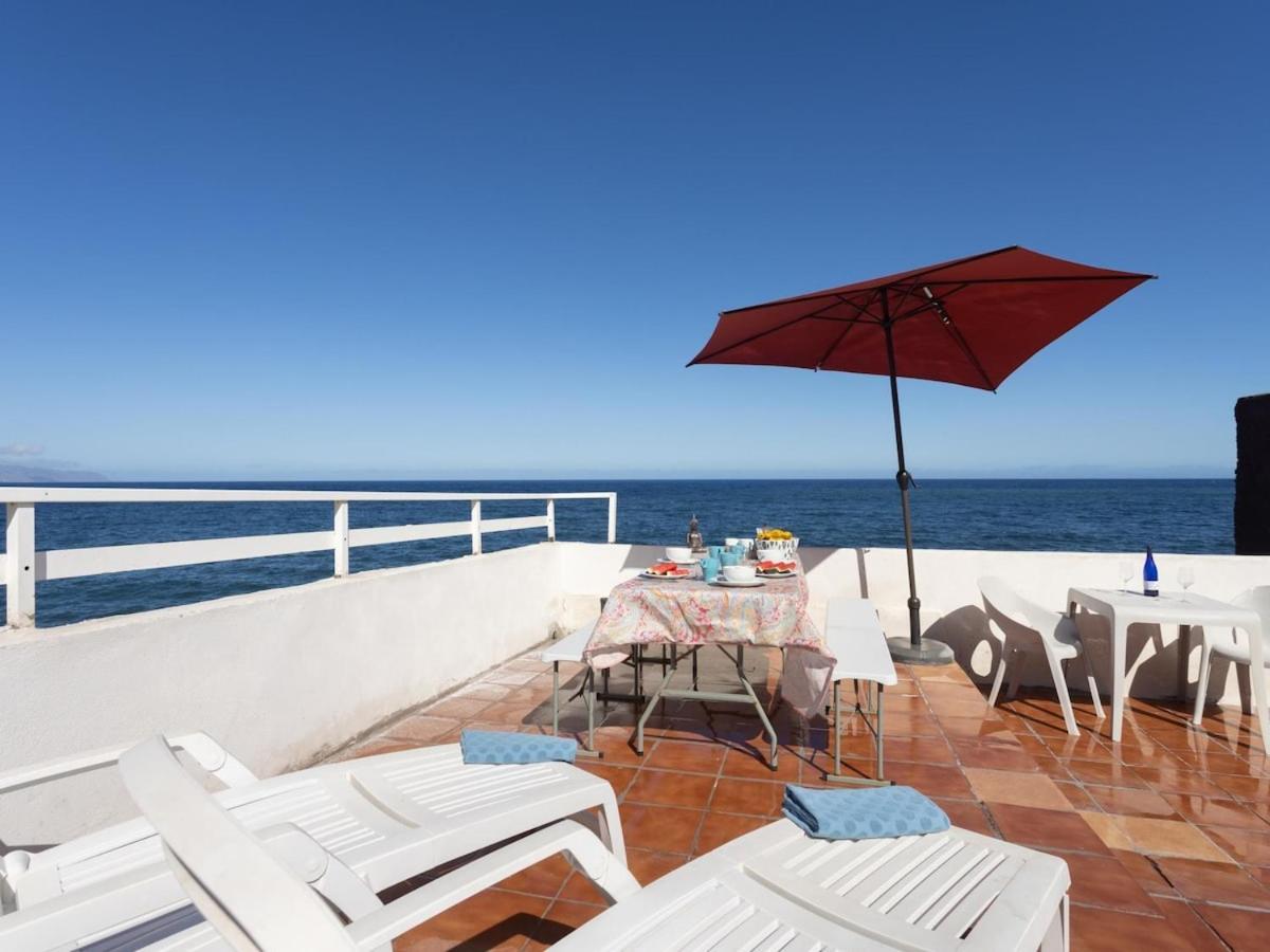 Lightbooking Casa De Playa Tenerife Villa Santa Cruz de Tenerife Eksteriør billede