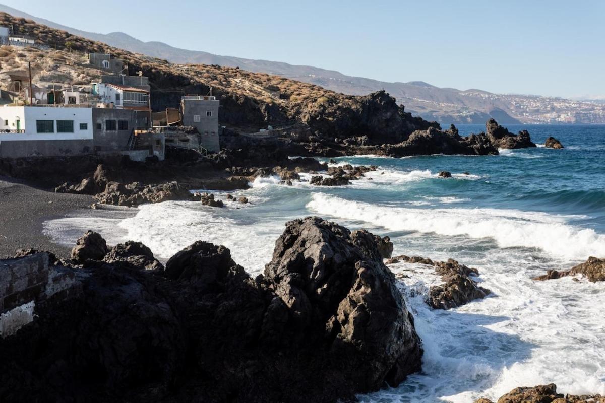 Lightbooking Casa De Playa Tenerife Villa Santa Cruz de Tenerife Eksteriør billede