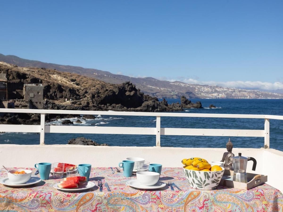Lightbooking Casa De Playa Tenerife Villa Santa Cruz de Tenerife Eksteriør billede