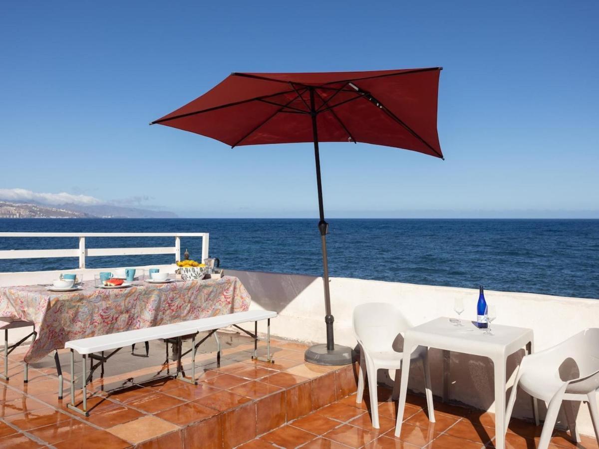 Lightbooking Casa De Playa Tenerife Villa Santa Cruz de Tenerife Eksteriør billede